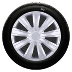 Kia SKS-SJS 328 15 İnç 4 Adet Kırılmaz Jant Kapağı