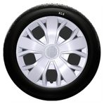Kia SKS-SJS 420 16 İnç 4 Adet Kırılmaz Jant Kapağı