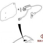 Kia Sorento 03-10 Depo Kapagi Dis Orjinal