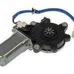 Kia Sorento 2.5 Dizel 2003-2009 Sol Arka Cam Krikosu Motoru,834503E000