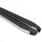 Kia Sorento 2002-2009 Blackline Krom Yan Basamak
