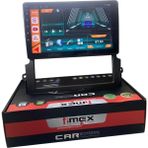 Kia Sorento 2004-2008 Fimex 4-64 (Fanlı) Dspli Pro Oem Multimedia - Siyah