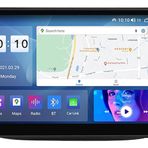 KIA Sorento 2013-2014 için Android 12 GPS Navigasyon Araba Radyosu, 9 inç Dokunmatik Ekran Multimedya Oynatıcı, FM AM, Carplay, DSP, Ayna Bağlantısı, 4G 5G, Bluetooth, M600S, 8 Çekirdekli, 6+128GB