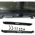 Kia Sorento Uyumlu 2010 2013 Yan Basamak Koruma Side Step Oem Style Black