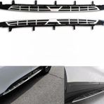 Kia Sorento Uyumlu 2014-2017 Yan Basamak Side Step Oem Square Style