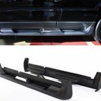 Kia Sorento Uyumlu Yan Basamak 2003-2007 Side Step Oem Style Black