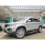 Kia Sorento yan basamak koruma oem tip 2009+ sonrası