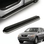 Kia sorento yan basamak marşbiyel koruma flory 2003 / 2009