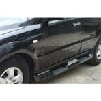 Kia sorento yan basamak marşbiyel koruma siyah 2003 / 2009