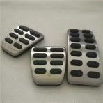 Kia Soul 2012-17 Celik Pedal Seti Manuel