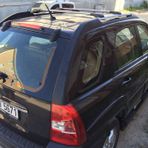 Kia Sportage 2004 2010 Tavan Barı Port Bagaj Ara Atkı