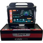 Kia Sportage 2010-2015 Fimex 4-64 (Fanlı) Dspli Pro Oem Multimedia - Siyah