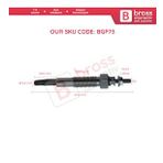 Kia Sportage Besta Mazda 626 için 1 Adet Isıtma Bujisi 10.5 Volt OK04S18140A