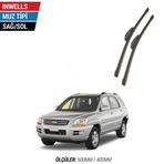 Kia Sportage Muz Silecek (2004-2010)