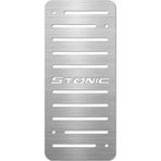 Kia Stonic Ayak Dinlendirme Pedalı Krom Ayak Dayama Pedalı