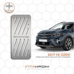Kia Stonic Krom Ayak Dinlendirme Pedalı - 2017 Ve Üzeri
