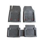 Kia Venga 2014 Model 3D Havuzlu Paspas