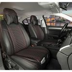Kia Venga Uyumlu Ön Arka Set Oto Koltuk Kılıfı