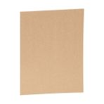 Kib Avm Shop Oluklu Mukavva Karton 3mm 70 x 50 cm 24'lü