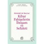 KIBAR FAHİŞELERİN İHTİŞAM VE SEFALETI - HONORE DE BALZAC