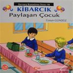 Kibarcık Paylaşan Çocuk - Üzeyir Gündüz