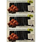 Kibarzade Çikolatalı Kestane Şekeri 250 gr 3 Lü Set 3*250