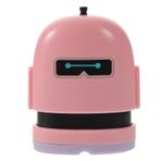 KICHOUSE Erkek Ve Kız Giysileri İçin İsim Damgası Robot Şekilli İsim Damgası Ve Damga Seti