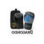 Kick Boks Eldiveni Ve Taşıma Çantası Seti, Mavi Renk