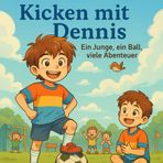 Kicken mit Dennis – Ein Junge, ein Ball, viele Abenteuer: Dennis, der kleine Fußballheld – 39 kurze Geschichten zum Lesen und Lachen