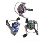 KİCKER 6000 LİK MAKİNE 3 BİLYE 5.2.1 DR