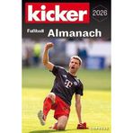 Kicker Fußball Almanach 2026