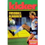 kicker Fußball Almanach 95