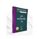 Kıda D Karekök Yayınları Ayt Matematik 2.kitap(2.oturum)