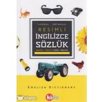 Kida Resimli İngilizce Sözlük - kollektif