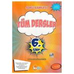 Kida Yayınları 6.Sınıf Tüm Dersler Soru Bankası