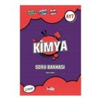 Kida Yayınları AYT Kimya Soru Bankası