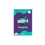 Kida Yayınları TYT Kimya Soru Bankası