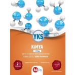 Kida Yayınları YKS 1.Kitap 2. Oturum Kimya Konu Özetli Soru Bankası