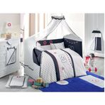 Kidboo Blue Ocean 180x500 cm Bebek Cibinlik