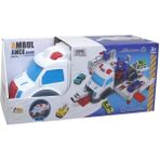 Kiddico Toys Asya Oyuncak Ambulans Seti C5836-P925