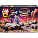 Kiddico Toys Craft Görevimiz Mars Kinetik Kum Oyun Seti