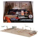 Kiddico Toys Fast & Furious Nano Train Scene Diorama 1:65''