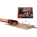 Kiddico Toys Jada Hızlı & Öfkeli Nano Tren Sahnesi Diorama Modellemesi