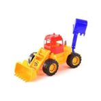 Kiddico Toys Kazıcılı Büyük Dozer