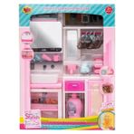 Kiddico Toys Kutuda 2'li Lavabo Ütü Masası
