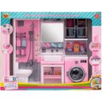 Kiddico Toys Kutuda 3'lü Yeni Banyo Seti