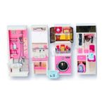Kiddico Toys Kutuda 4'lü Yeni Banyo Seti