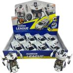 Kiddico Toys Kutuda 8'li Robot Olan Araba (1 Adet)