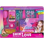 Kiddico Toys Makyaj Set Çantalı Kutulu 24