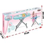 Kiddico Toys Oyuncak Lady Ütü Masası